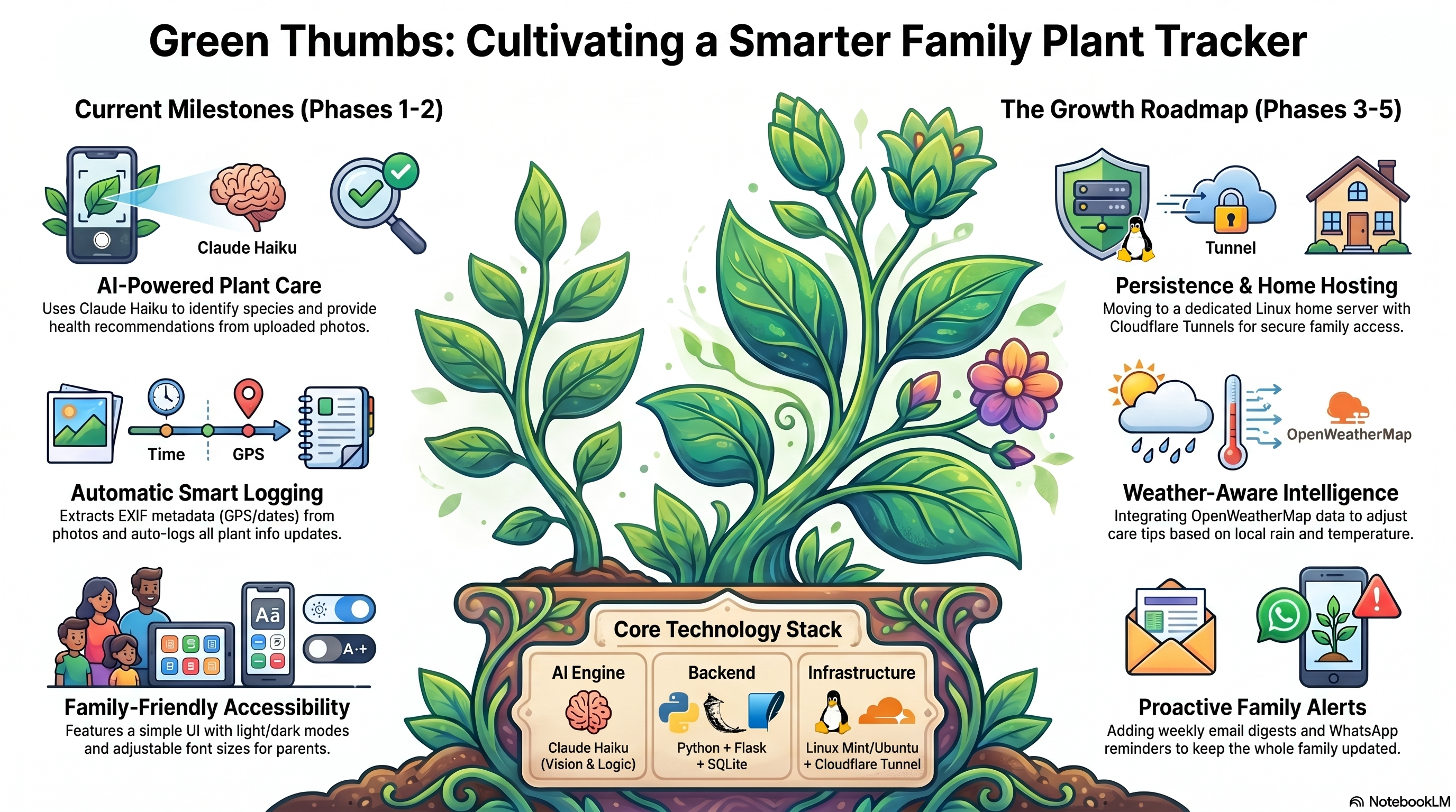 Green Thumbs — Project Summary